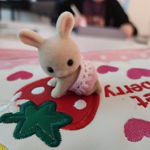 Meet your Posher, Cassandra